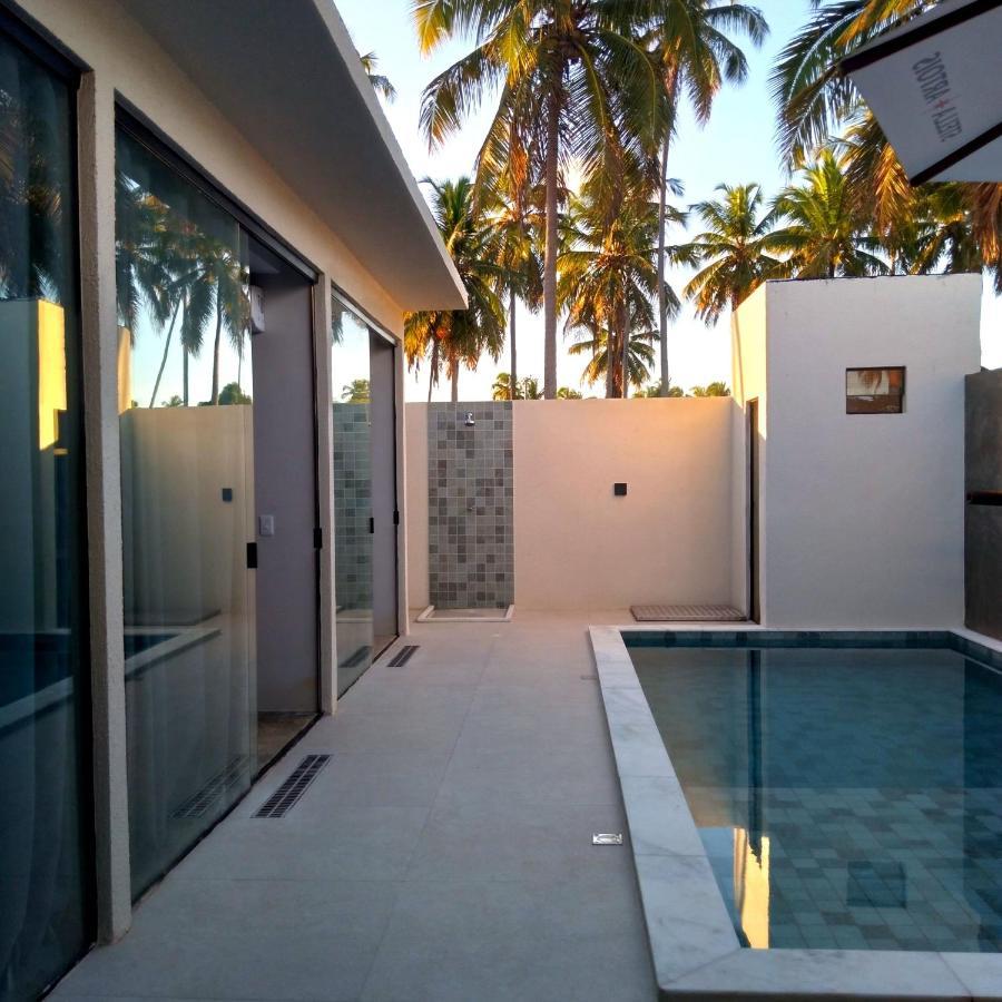Patacho Paradise Porto de Pedras Exterior photo